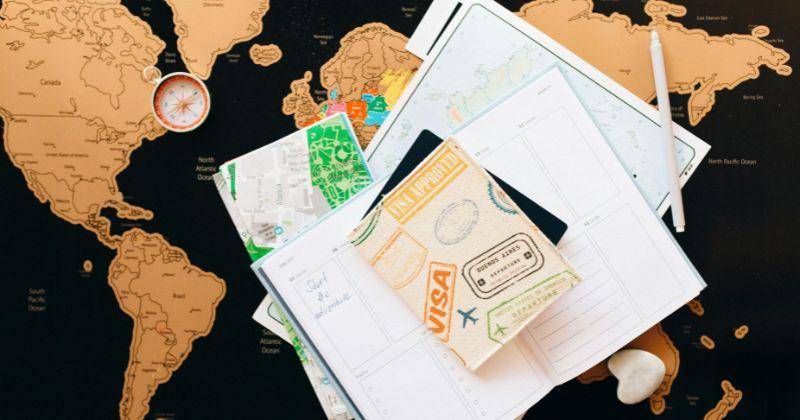 Minimal Tabungan untuk Visa yang Harus Dimiliki Sebelum ke Luar Negeri